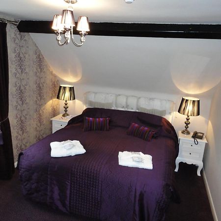 Maesmawr Hall Hotel Caersws Exterior photo