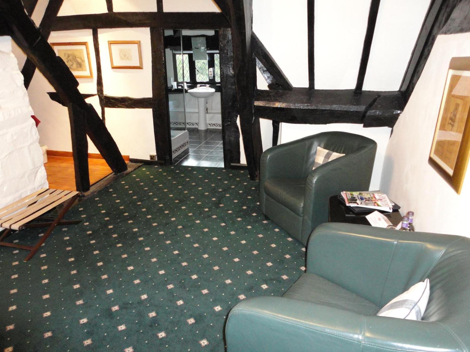 Maesmawr Hall Hotel Caersws Exterior photo