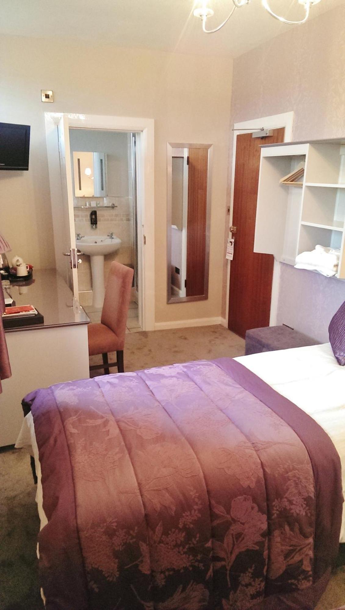Maesmawr Hall Hotel Caersws Room photo
