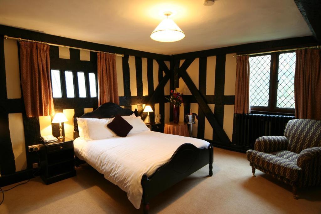 Maesmawr Hall Hotel Caersws Room photo