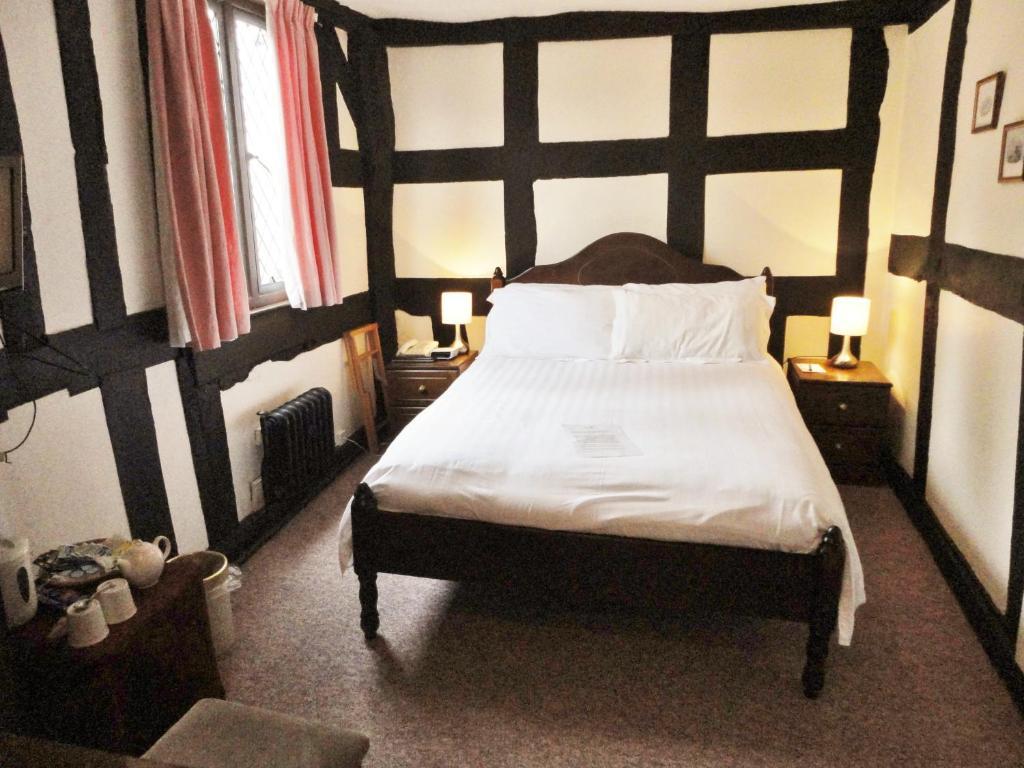 Maesmawr Hall Hotel Caersws Room photo