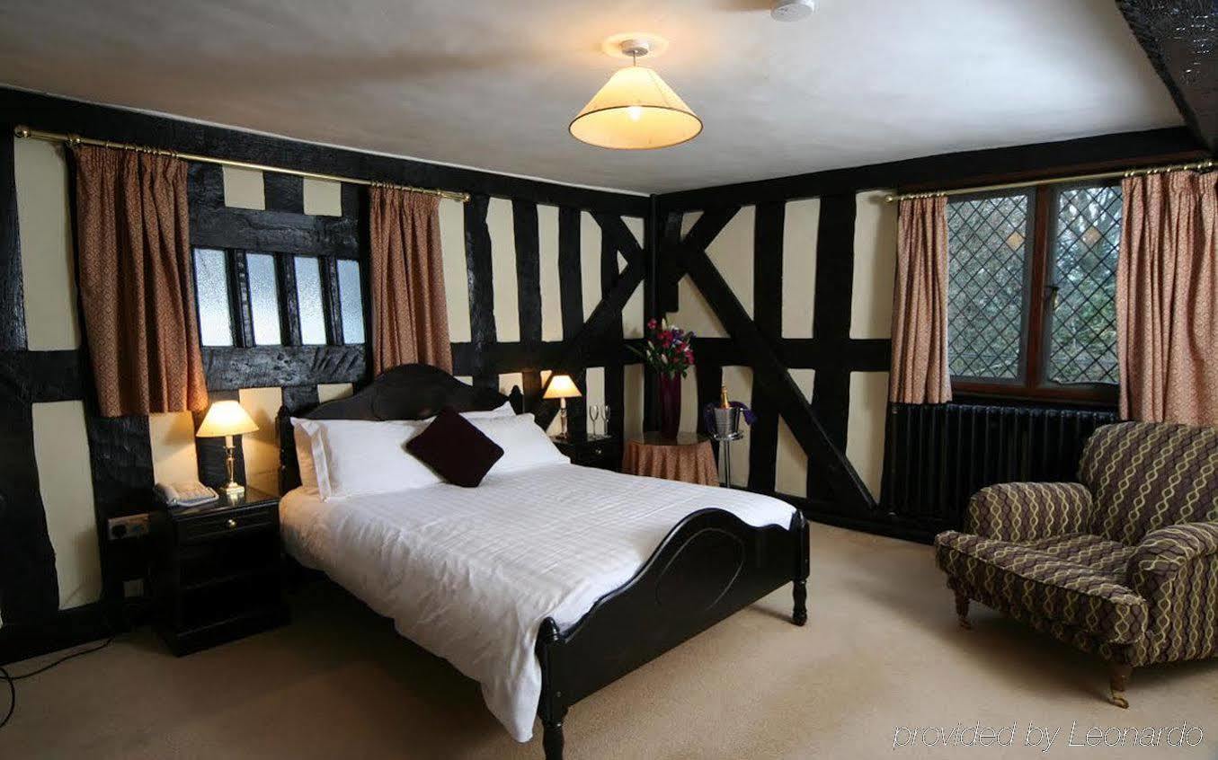 Maesmawr Hall Hotel Caersws Exterior photo
