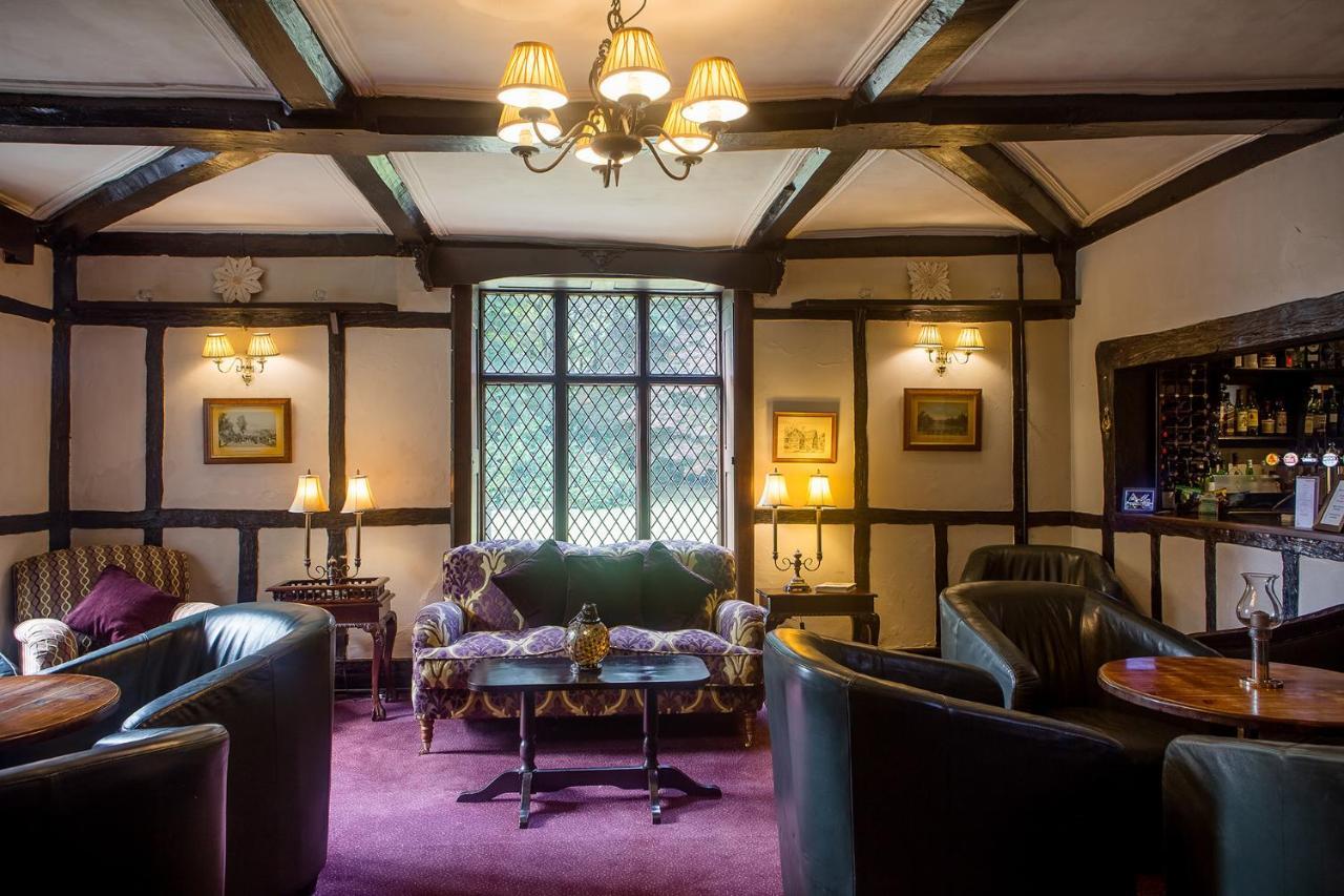 Maesmawr Hall Hotel Caersws Exterior photo